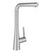 Grohe Canada - 33893DC2 - Pull Out Kitchen Faucets