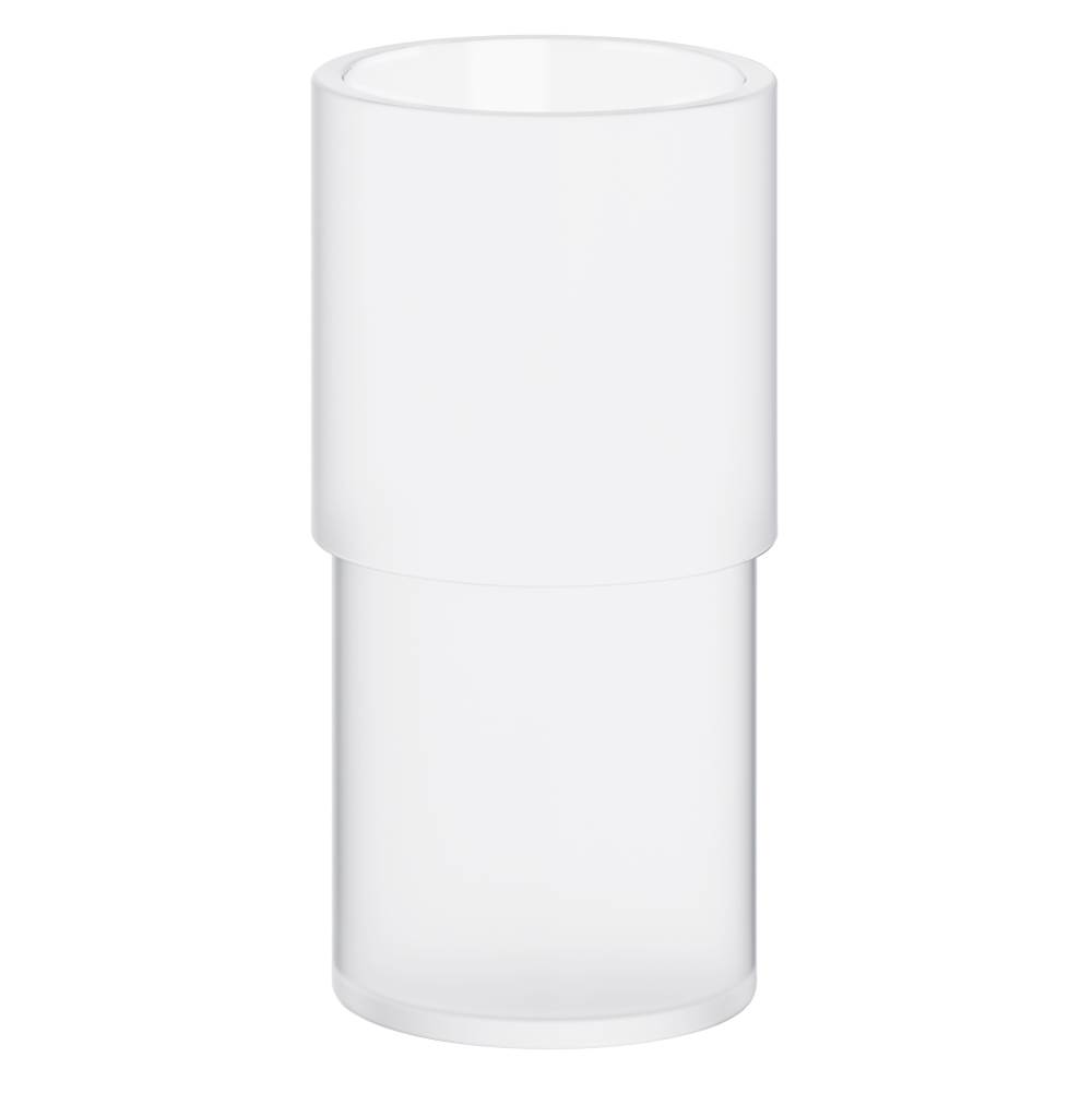 The Water ClosetGrohe CanadaGLASS - CLEAR