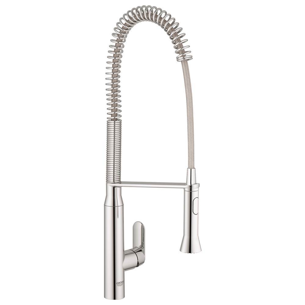 The Water ClosetGrohe CanadaK7 Semi-Pro Kitchen Faucet