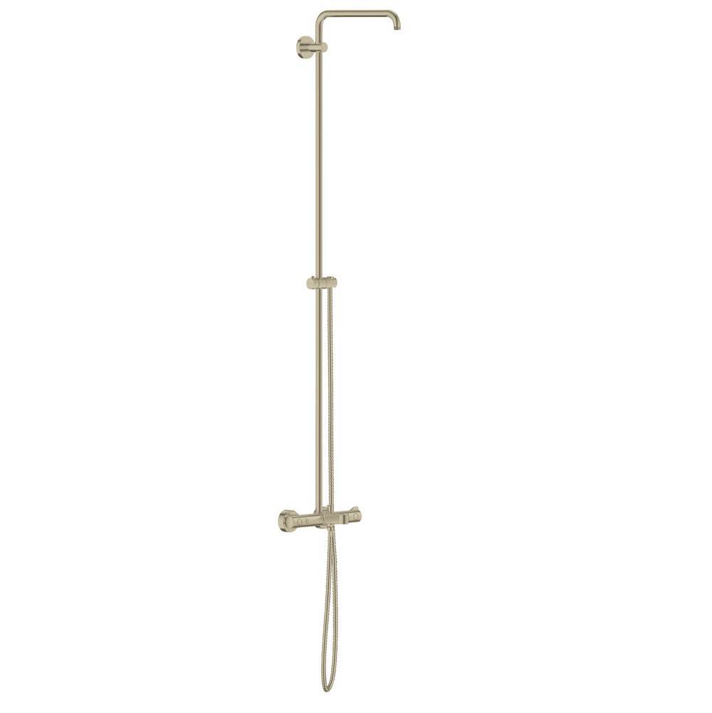 Grohe Canada Complete Systems Shower Systems item 26490EN0