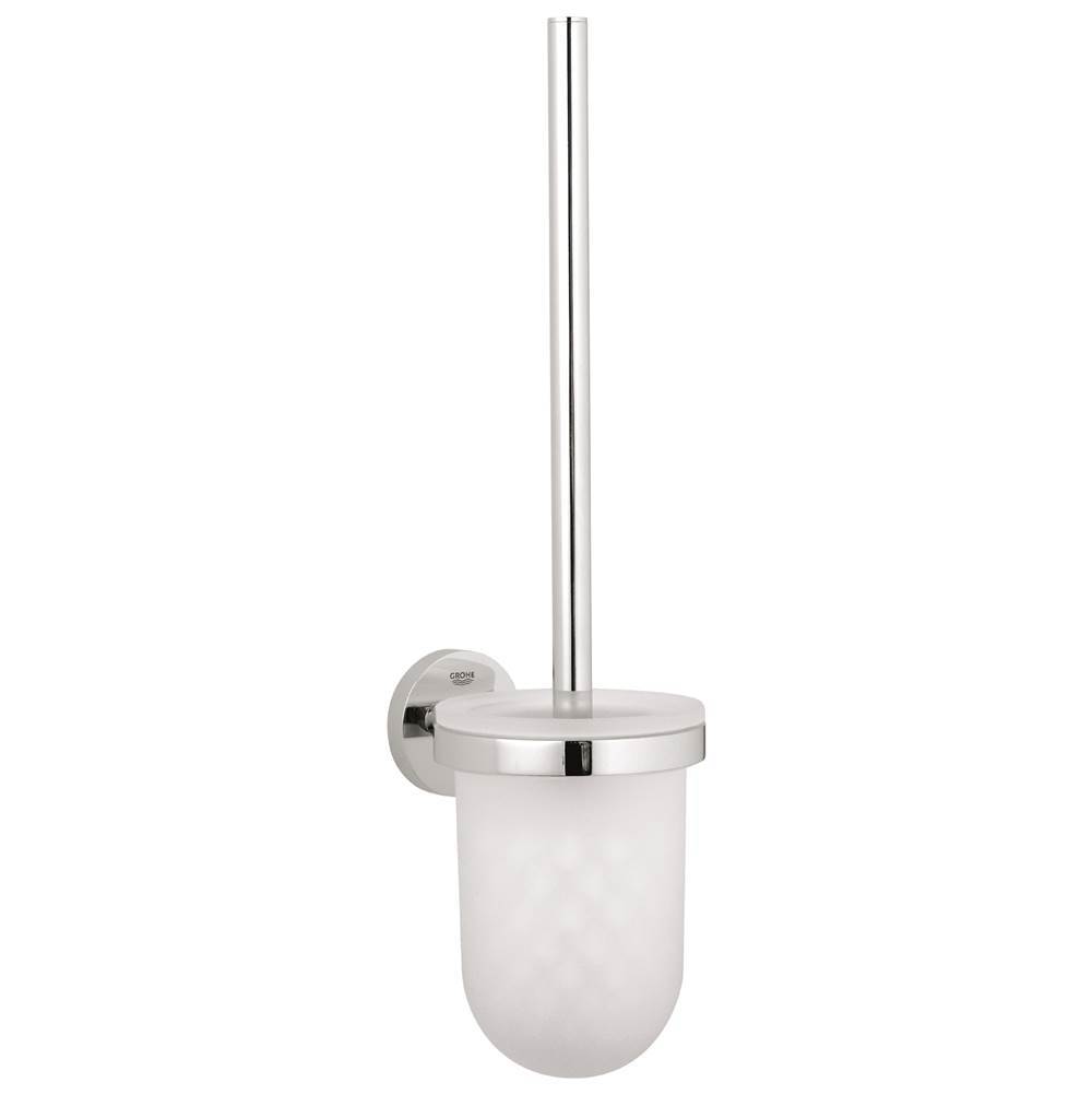 The Water ClosetGrohe CanadaEssentials Toilet Brush Set