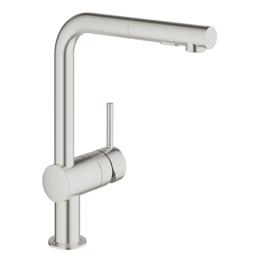 The Water ClosetGrohe CanadaMinta L spout
