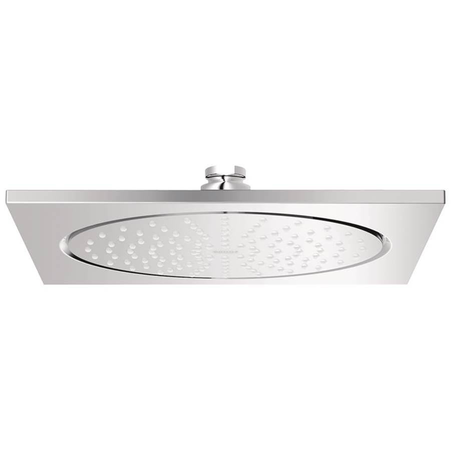 The Water ClosetGrohe CanadaRainshower ''F'' Series Ceiling 10'' Shower Head