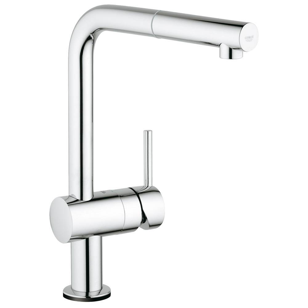 The Water ClosetGrohe CanadaMinta Touch Kitchen Faucet L Spout