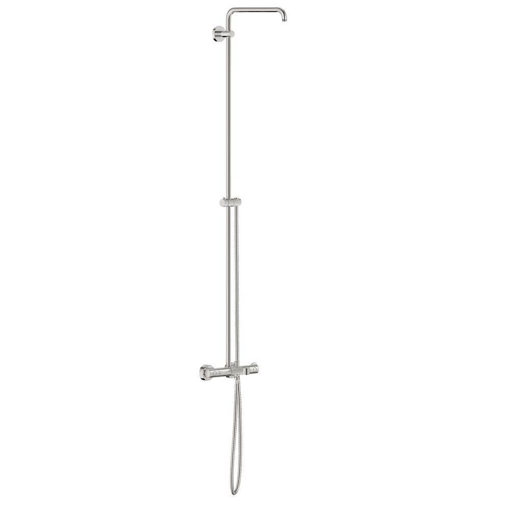 Grohe Canada Complete Systems Shower Systems item 26490000