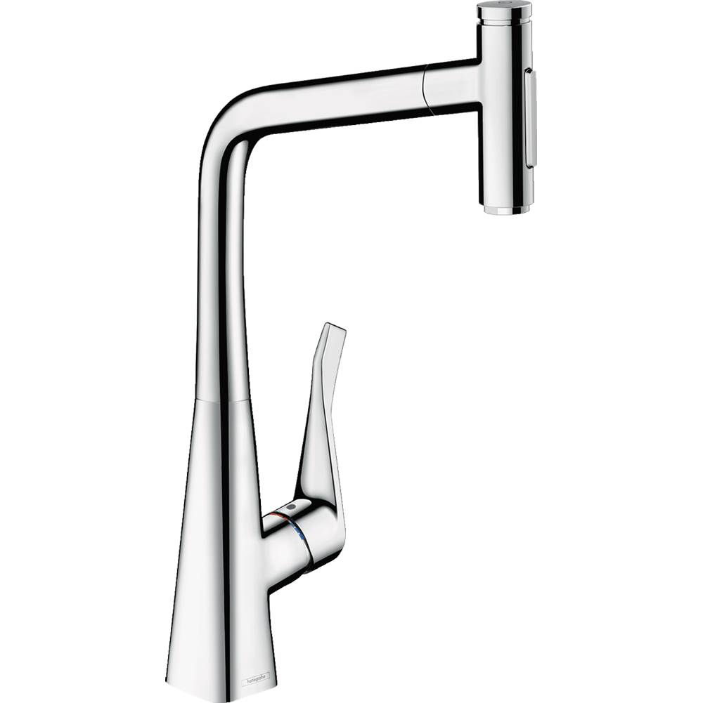Hansgrohe Canada Pull Out Faucet Kitchen Faucets item 73820001