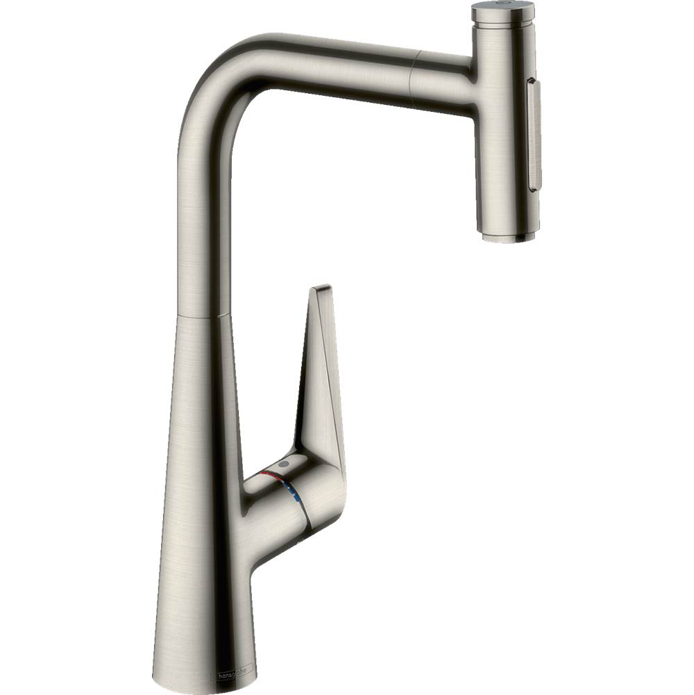 Hansgrohe Canada Pull Out Faucet Kitchen Faucets item 72823801