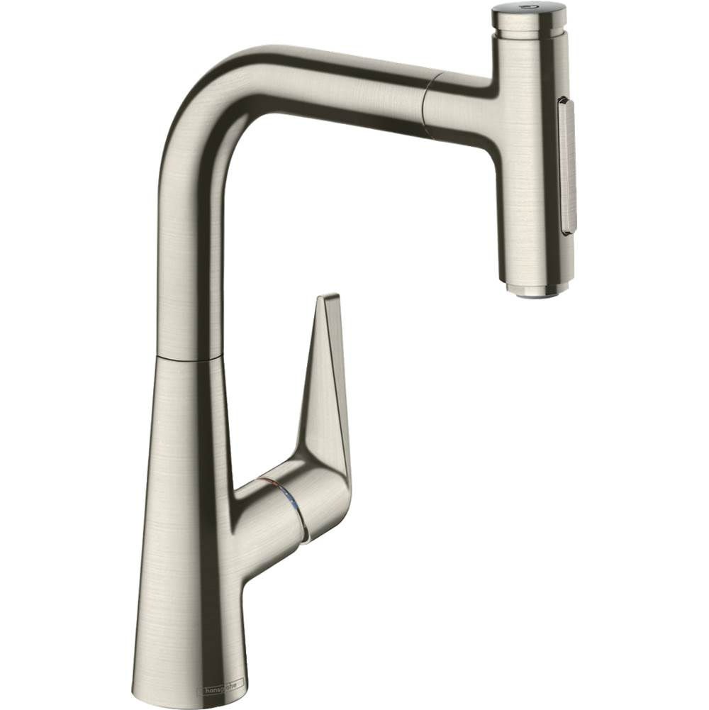 The Water ClosetHansgrohe CanadaTalis Select S Prep Kitchen Faucet, 2-Spray Pull-Out