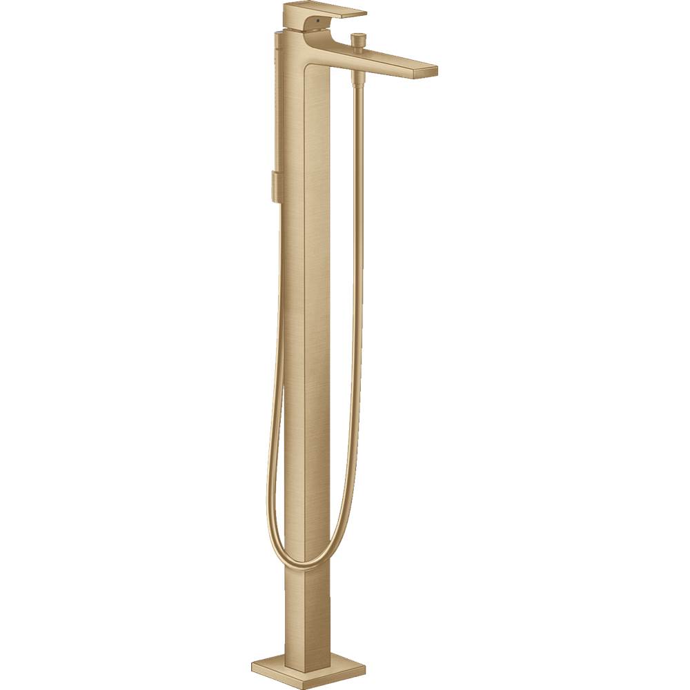 The Water ClosetHansgrohe CanadaClosed Freestanding Tub Filler
