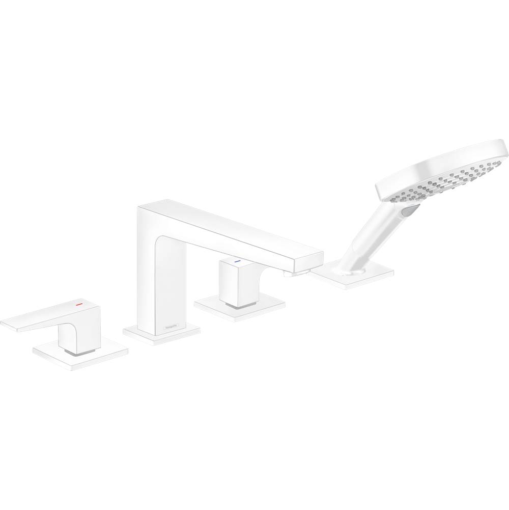 Hansgrohe Canada Deck Mount Tub Fillers item 32557701