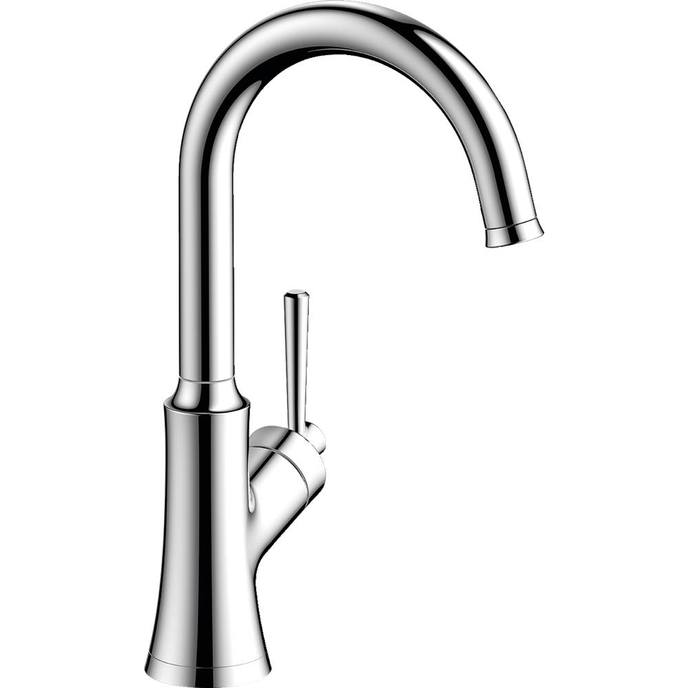 The Water ClosetHansgrohe CanadaSingle Handle Bar Faucet
