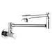 Hansgrohe Canada - 04057000 - Wall Mount Pot Fillers