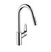 Hansgrohe Canada - 04505000 - Single Hole Kitchen Faucets
