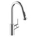 Hansgrohe Canada - 14877001 - Single Hole Kitchen Faucets