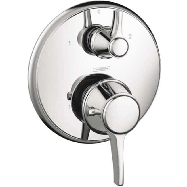 Hansgrohe Canada Thermostatic Valve Trim Shower Faucet Trims item 15752001