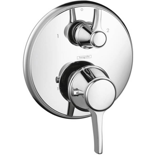 Hansgrohe Canada Thermostatic Valve Trim Shower Faucet Trims item 15753001