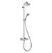 Hansgrohe Canada - 27169001 - Wall Mounted Hand Showers