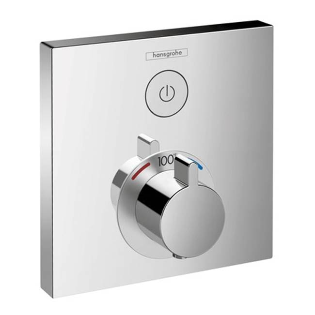 Hansgrohe Canada Thermostatic Valve Trim Shower Faucet Trims item 15762001