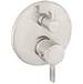 Hansgrohe Canada - 04231820 - Thermostatic Valve Trim Shower Faucet Trims