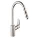 Hansgrohe Canada - Single Hole Kitchen Faucets