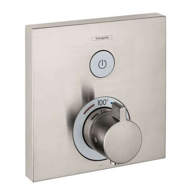 Hansgrohe Canada Thermostatic Valve Trim Shower Faucet Trims item 15762821