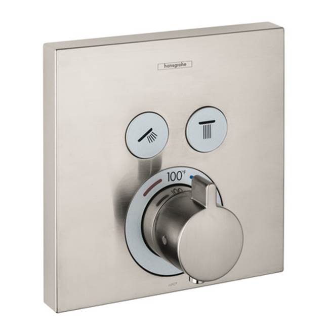 Hansgrohe Canada Thermostatic Valve Trim Shower Faucet Trims item 15763821