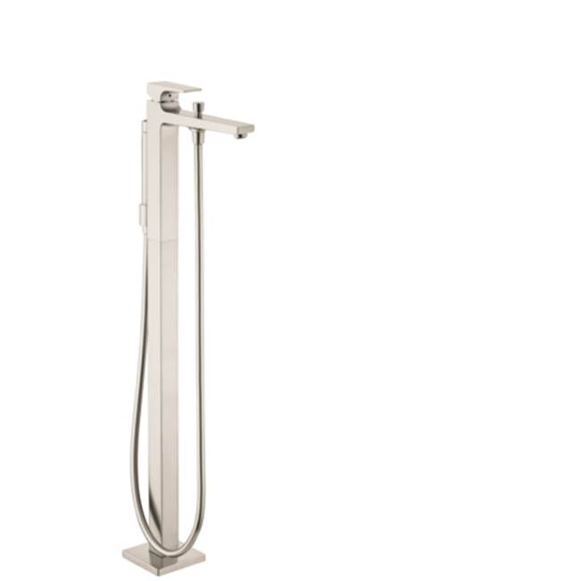 The Water ClosetHansgrohe CanadaClosed Freestanding Tub Filler