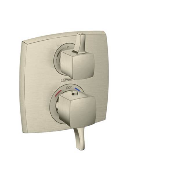 Hansgrohe Canada Thermostatic Valve Trim Shower Faucet Trims item 15727821
