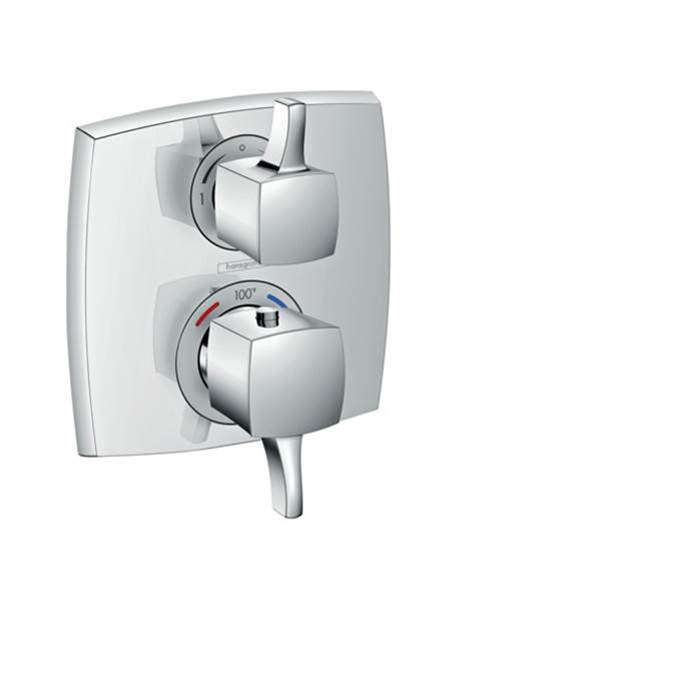 Hansgrohe Canada Thermostatic Valve Trim Shower Faucet Trims item 15728001