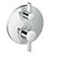 Hansgrohe Canada - 15758001 - Thermostatic Valve Trims With Diverter