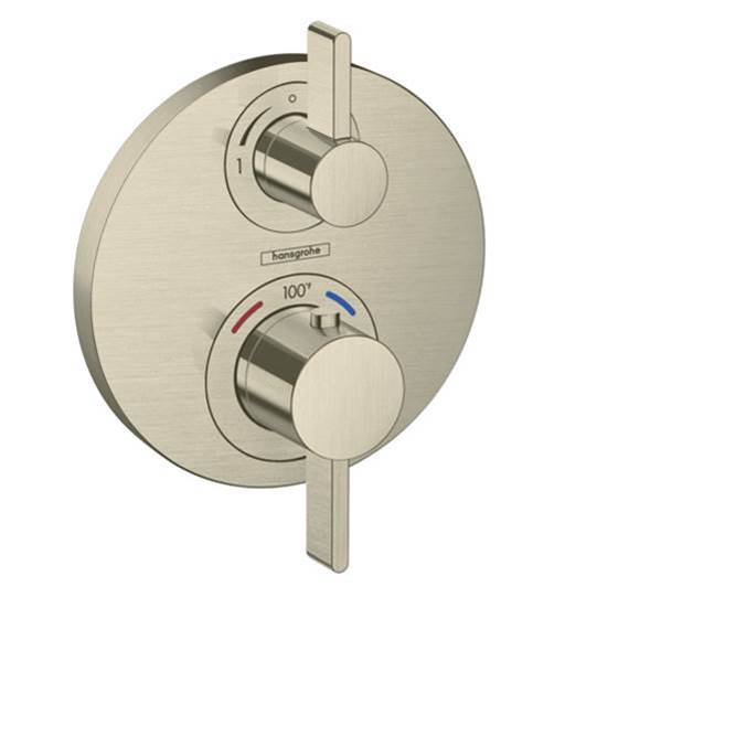Hansgrohe Canada Thermostatic Valve Trims With Integrated Diverter Shower Faucet Trims item 15758821