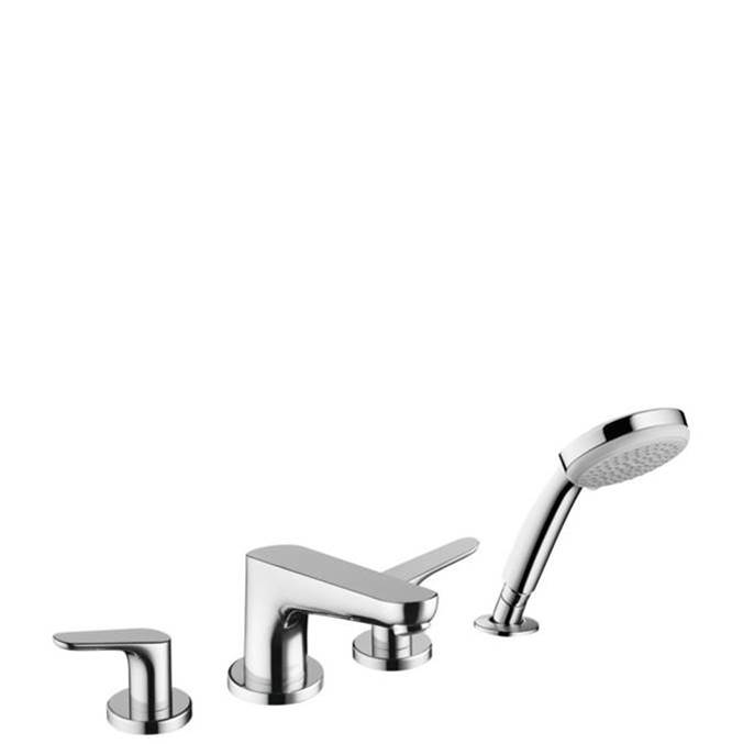 Hansgrohe Canada  Roman Tub Faucets With Hand Showers item 04766000