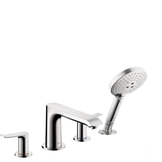 Hansgrohe Canada  Roman Tub Faucets With Hand Showers item 31404001