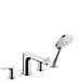 Hansgrohe Canada - Roman Tub Faucets With Hand Showers