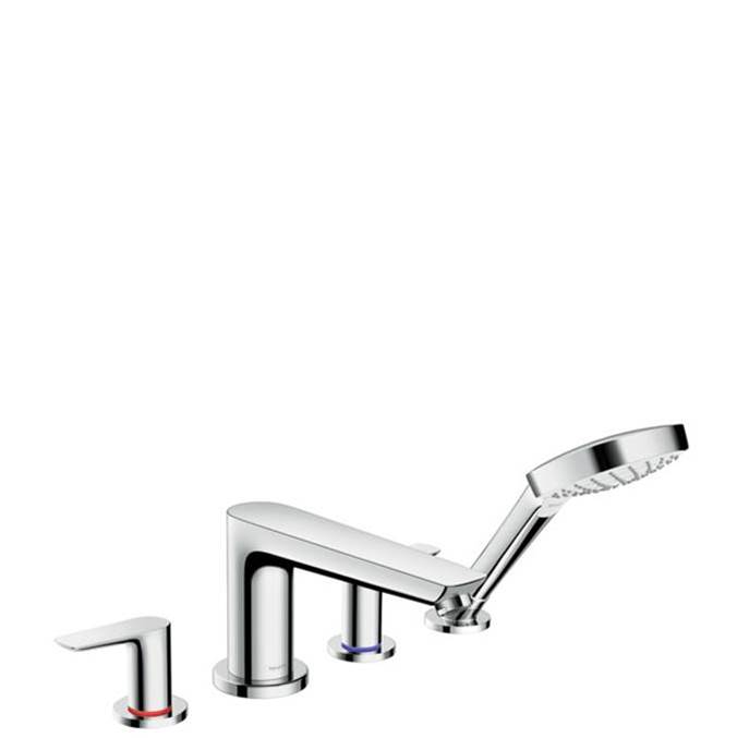Hansgrohe Canada  Roman Tub Faucets With Hand Showers item 71744001