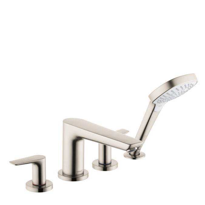 Hansgrohe Canada  Roman Tub Faucets With Hand Showers item 71744821