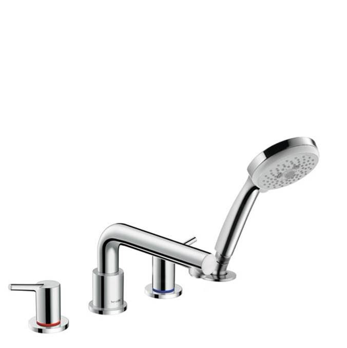 Hansgrohe Canada  Roman Tub Faucets With Hand Showers item 72414001