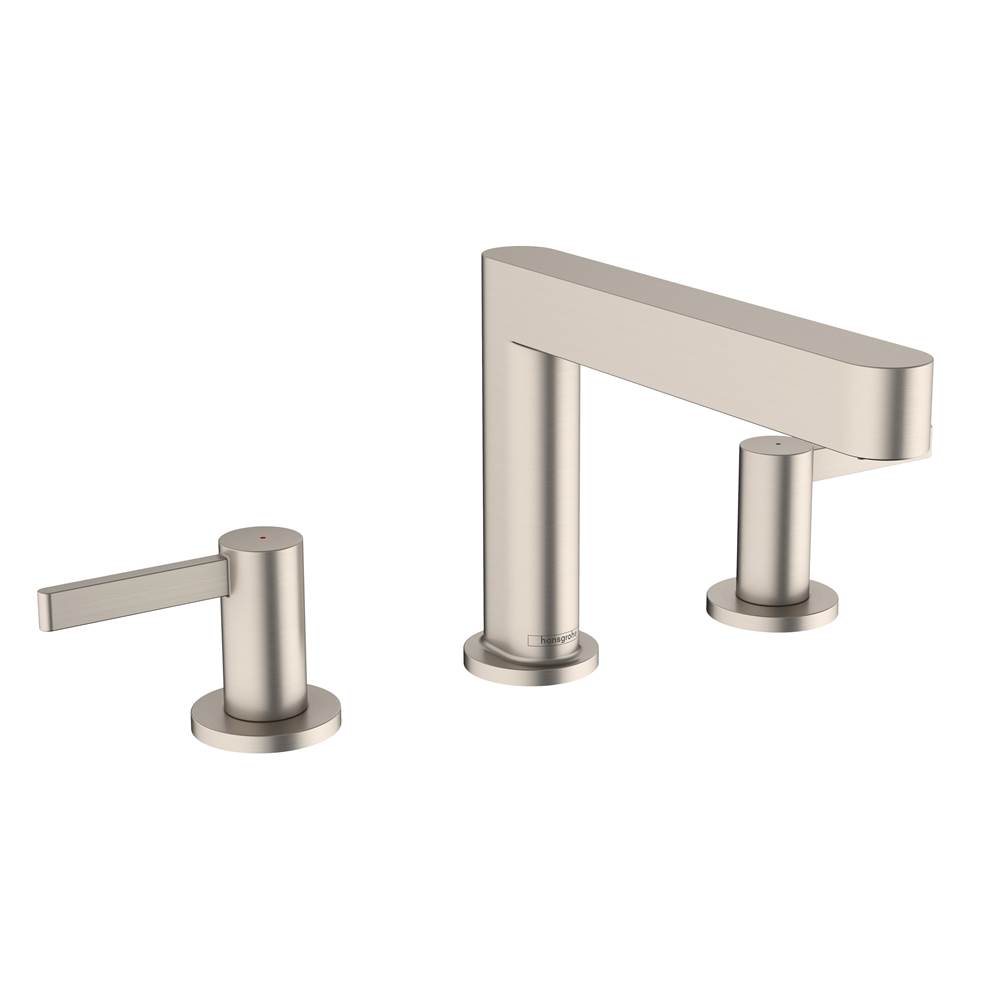 The Water ClosetHansgrohe CanadaWide-Spread Faucet 110 With Pop-Up Drain, 1.2 Gpm