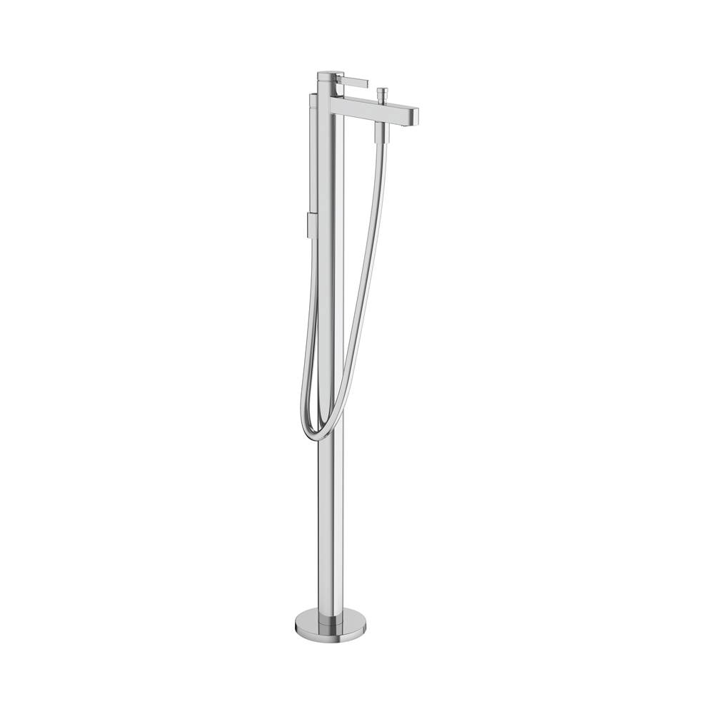 The Water ClosetHansgrohe CanadaFreestanding Tub Filler Trim With 1.75 Gpm Handshower