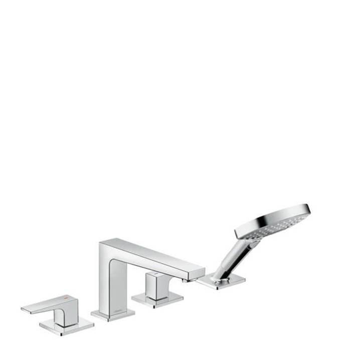 Hansgrohe Canada Deck Mount Tub Fillers item 32557001
