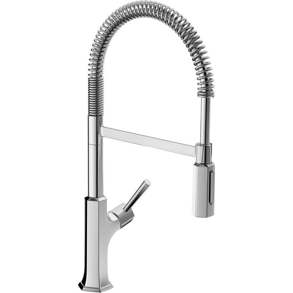 Hansgrohe Canada Articulating Kitchen Faucets item 04851000