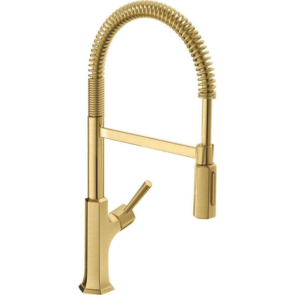 Hansgrohe Canada Articulating Kitchen Faucets item 04851250