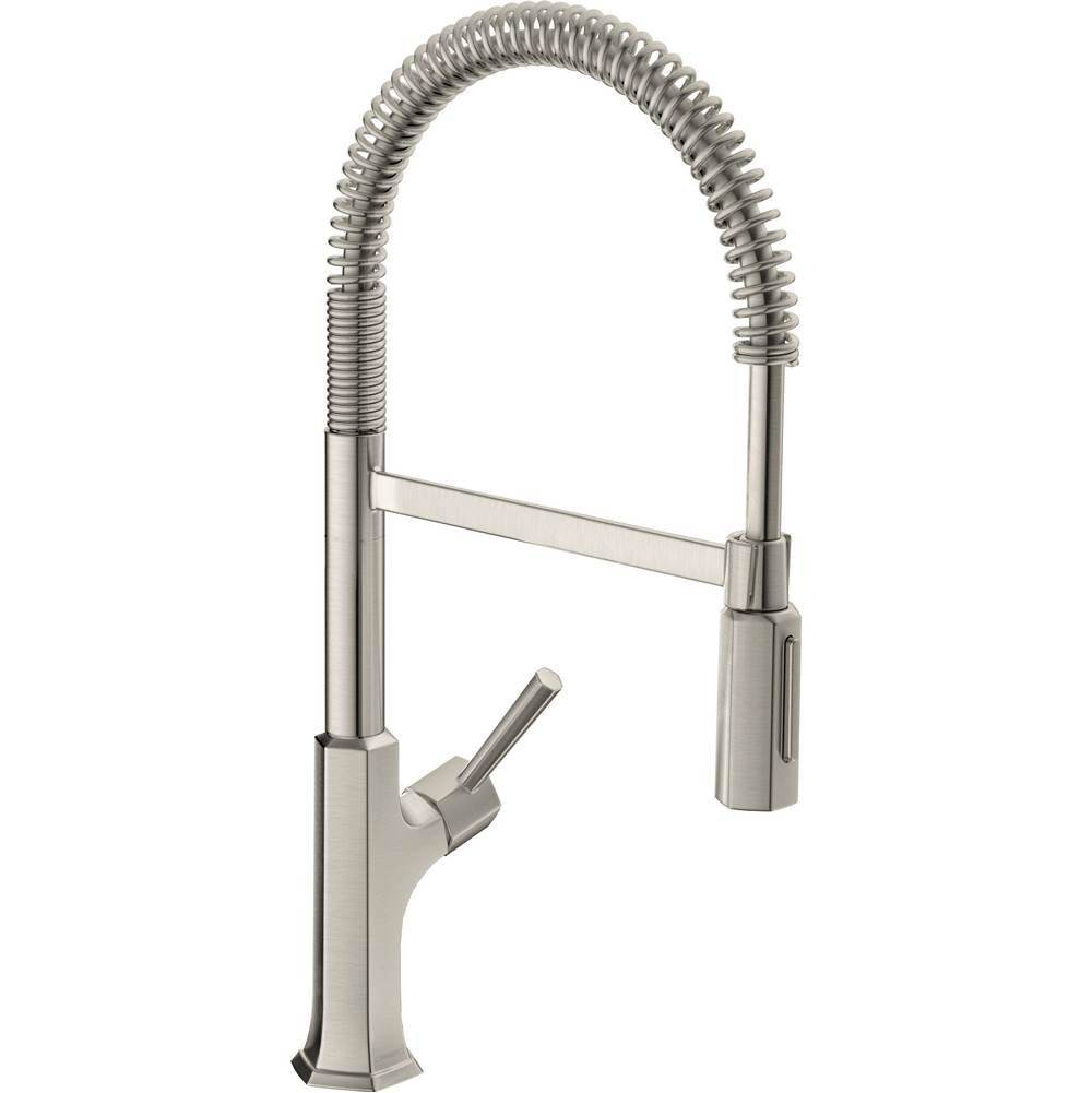 Hansgrohe Canada Articulating Kitchen Faucets item 04851800
