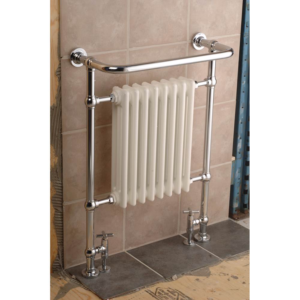 Tuzio Hot Water Towel Warmers Bathroom Accessories item H6043