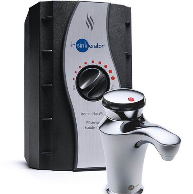 Insinkerator Canada Instant Hot Water Dispenser Systems Water Dispensers item H-CONTOUR-SS
