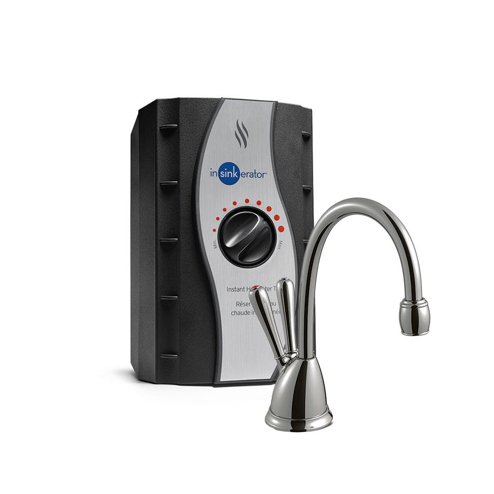 Insinkerator Canada Instant Hot Cool Water Dispenser Systems Water Dispensers item HC-VIEWC-SS