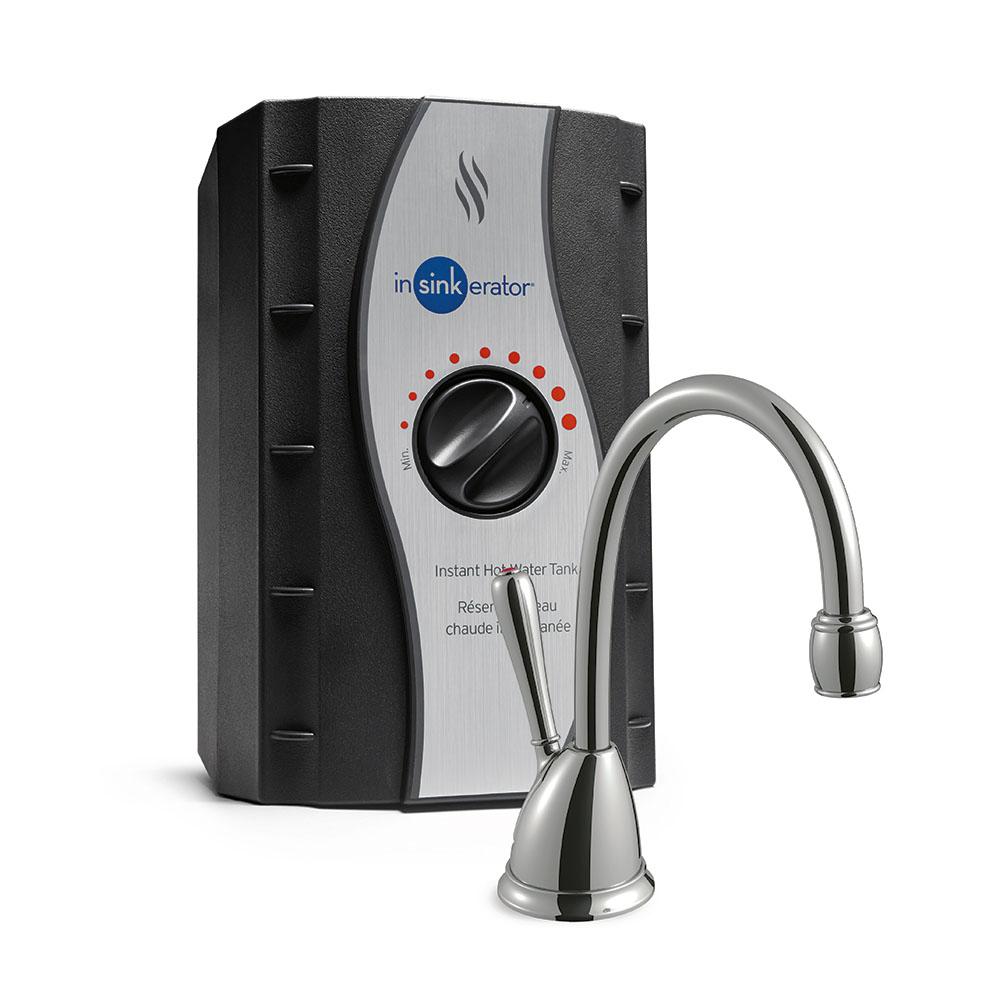 Insinkerator Canada Instant Hot Water Dispenser Systems Water Dispensers item H-VIEWC-SS
