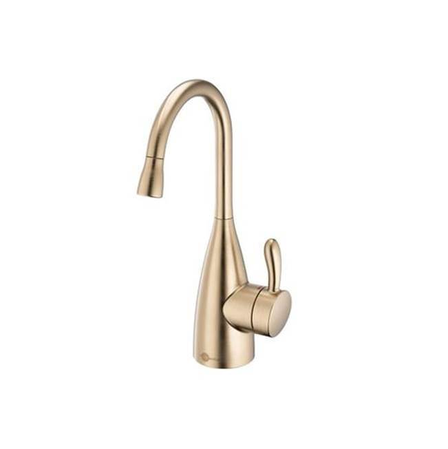 The Water ClosetInsinkerator Canada1010 Instant Hot Faucet - Brushed Bronze