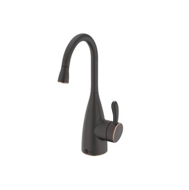 The Water ClosetInsinkerator Canada1010 Instant Hot Faucet - Oil Rubbed Bronze