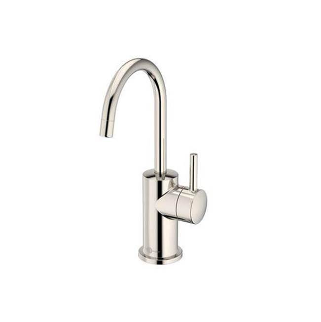 The Water ClosetInsinkerator Canada3010 Instant Hot Faucet - Polished Nickel